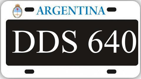 Patente DDS640