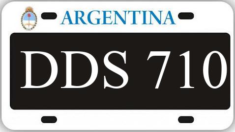 Patente DDS710