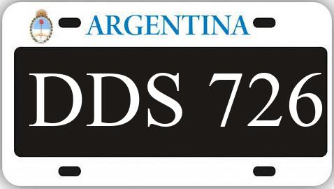 Patente DDS726