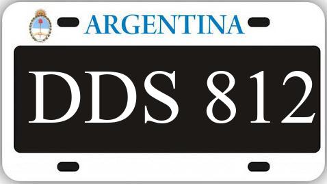 Patente DDS812