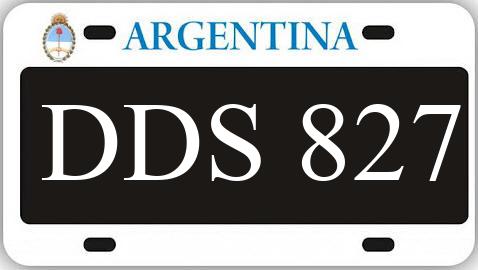 Patente DDS827