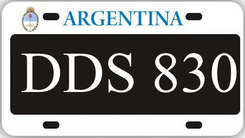 Patente DDS830