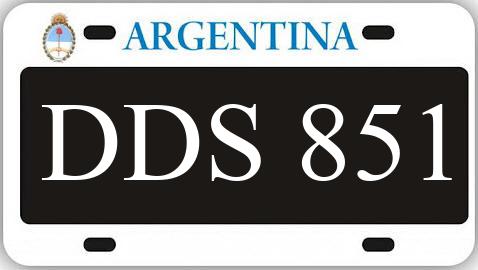 Patente DDS851