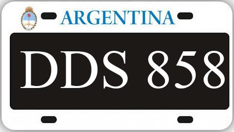 Patente DDS858