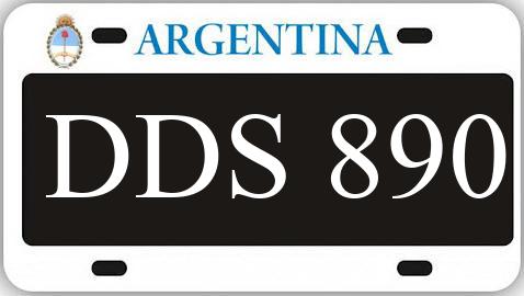 Patente DDS890