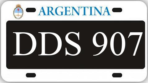 Patente DDS907