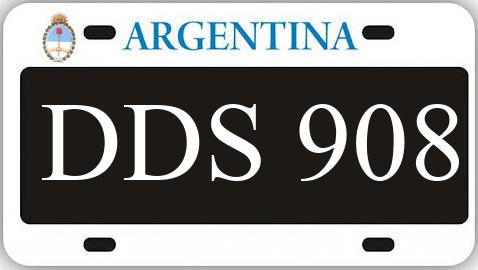 Patente DDS908