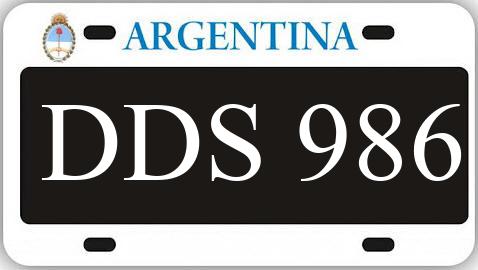 Patente DDS986