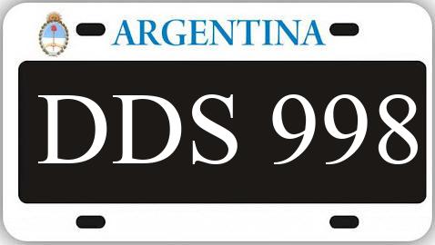 Patente DDS998