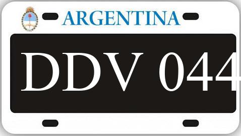 Patente DDV044