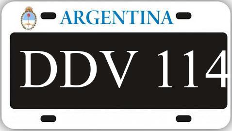 Patente DDV114