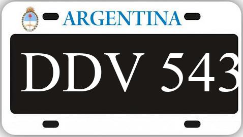 Patente DDV543