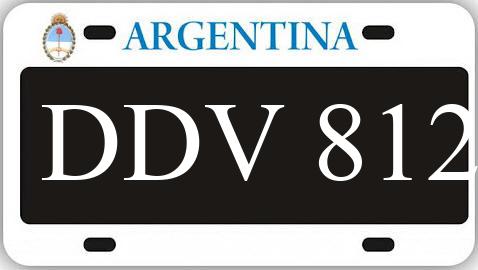 Patente DDV812