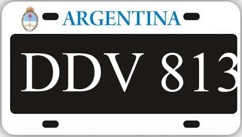 Patente DDV813