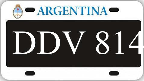 Patente DDV814