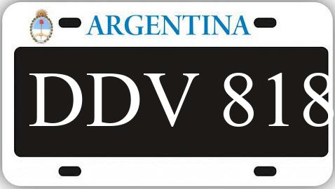 Patente DDV818