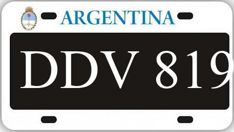 Patente DDV819