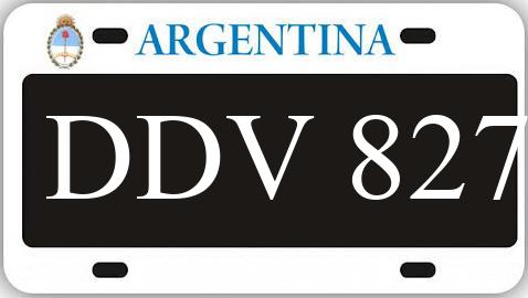 Patente DDV827