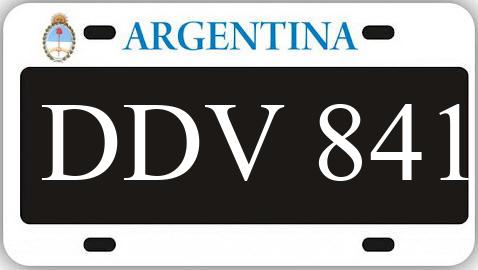 Patente DDV841