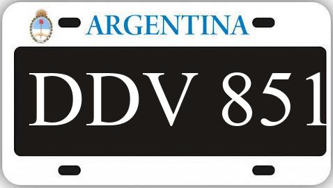 Patente DDV851