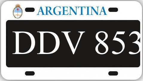 Patente DDV853