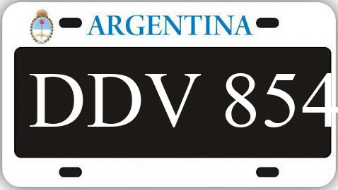 Patente DDV854