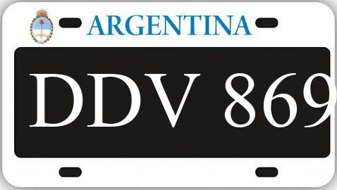 Patente DDV869