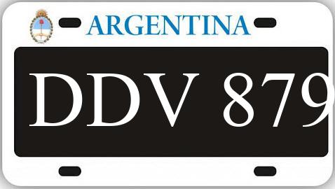 Patente DDV879