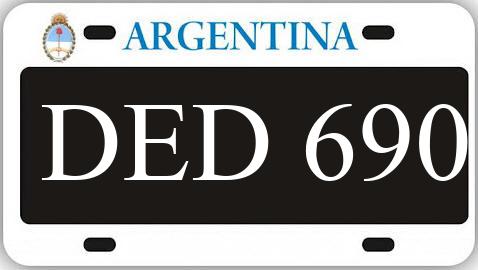 Patente DED690