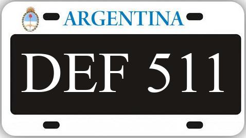 Patente DEF511