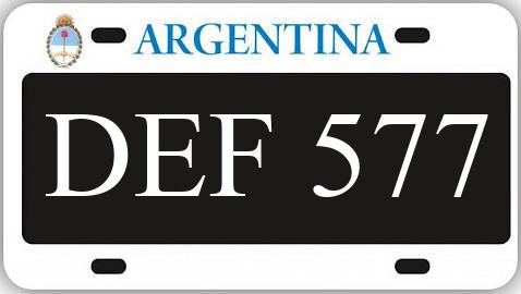 Patente DEF577