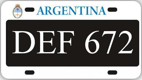Patente DEF672