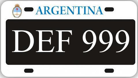 Patente DEF999