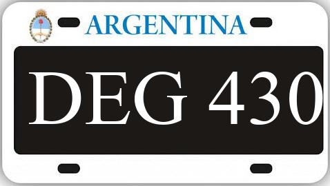 Patente DEG430