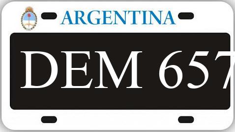 Patente DEM657