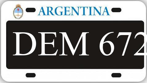Patente DEM672