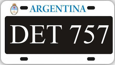 Patente DET757