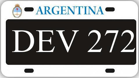 Patente DEV272