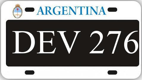 Patente DEV276