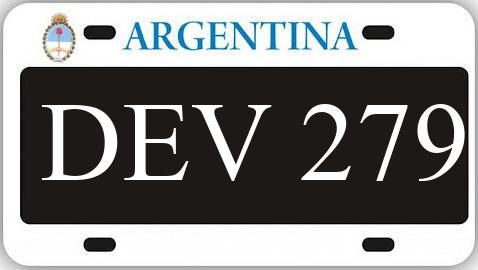 Patente DEV279