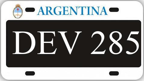 Patente DEV285