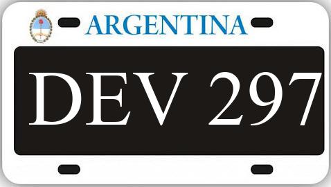 Patente DEV297