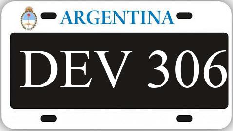 Patente DEV306