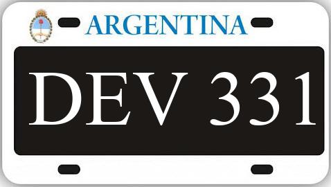 Patente DEV331