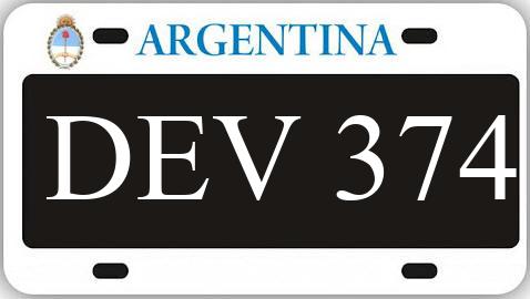 Patente DEV374