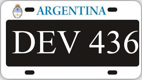 Patente DEV436