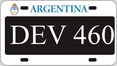 Patente DEV460
