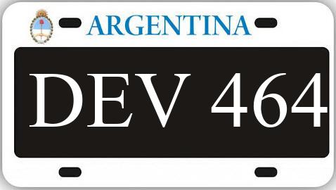 Patente DEV464
