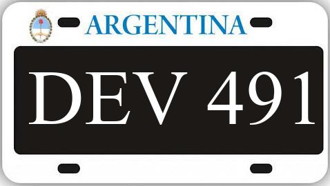 Patente DEV491