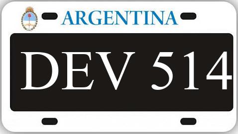 Patente DEV514